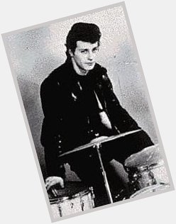 Happy birthday Pete Best (1941). If you don\t know who he is then you are not a true Beatles fan. 