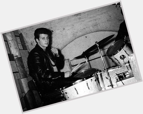  on with wishes Pete Best a happy birthday! 