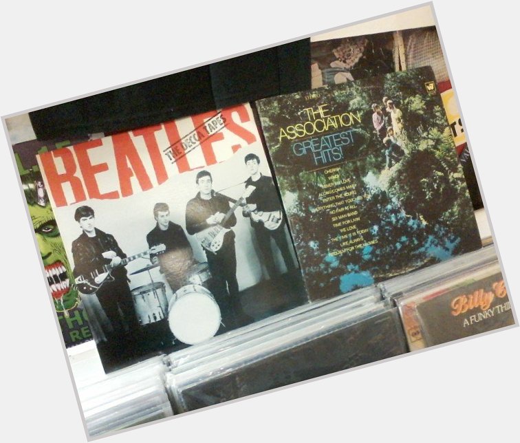 Happy Birthday to Pete Best of the Beatles & Jim Yester of the Association 