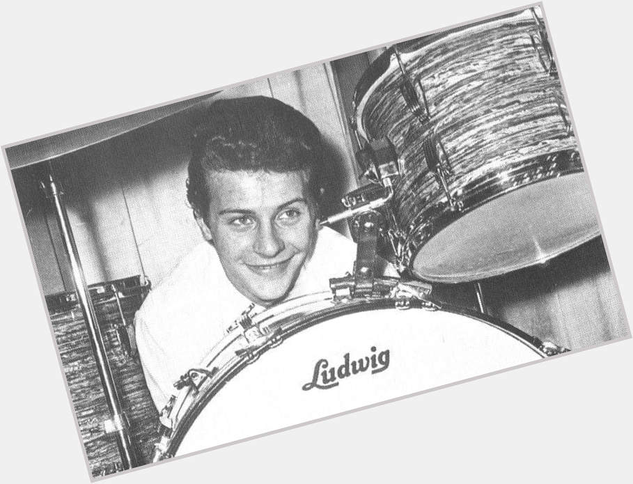 A very happy Birthday to Pete Best and not to be forgotten Drummer for the Beatles 1960-1962 