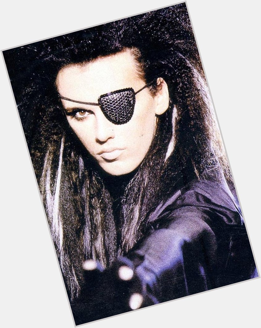 Also Happy Birthday to the late Pete Burns! Xx 