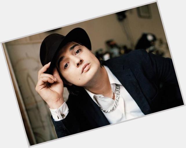 Pete Doherty is 36 today Happy Birthday you legend!  