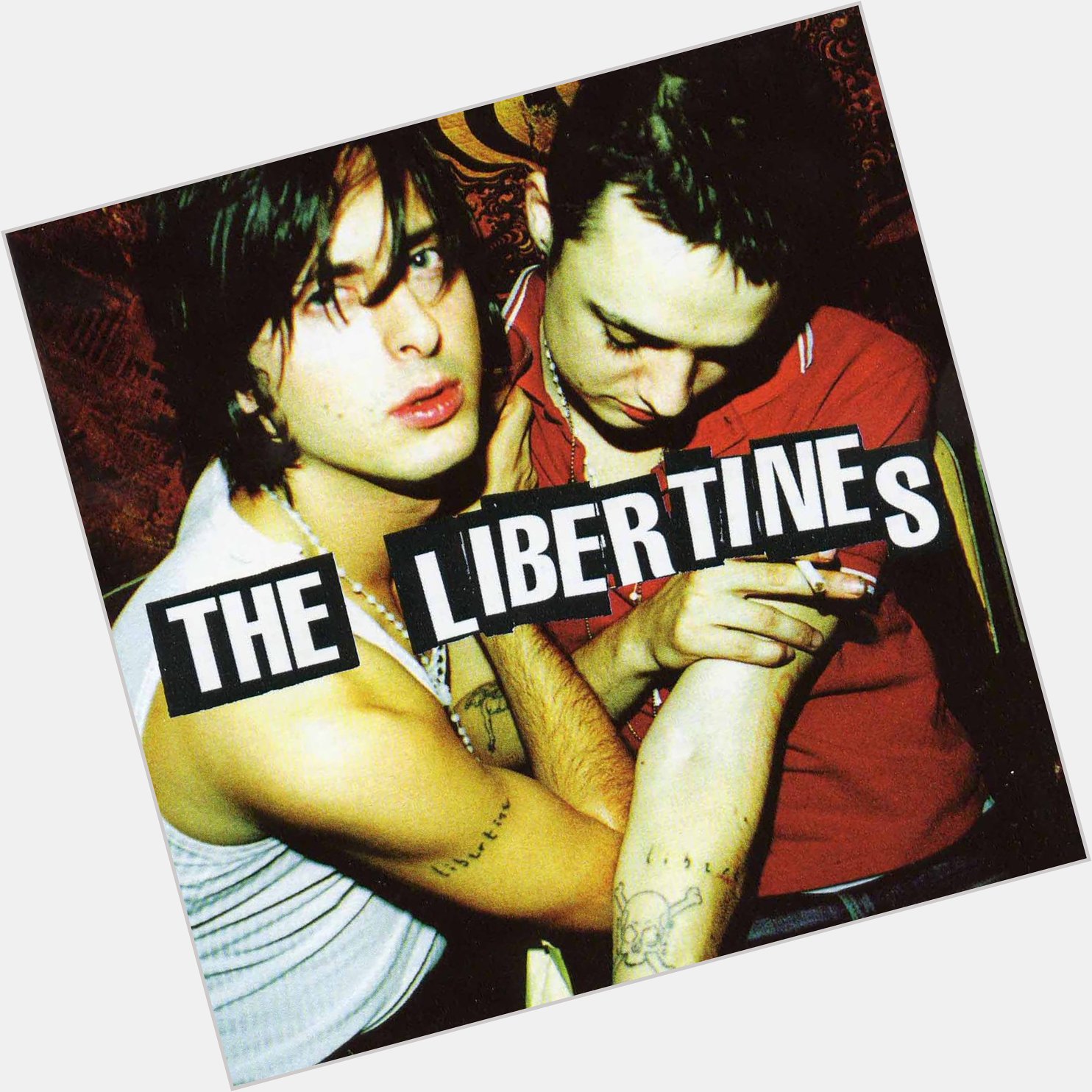 Happy birthday Pete Doherty.

What\s your favourite Libertines track? 