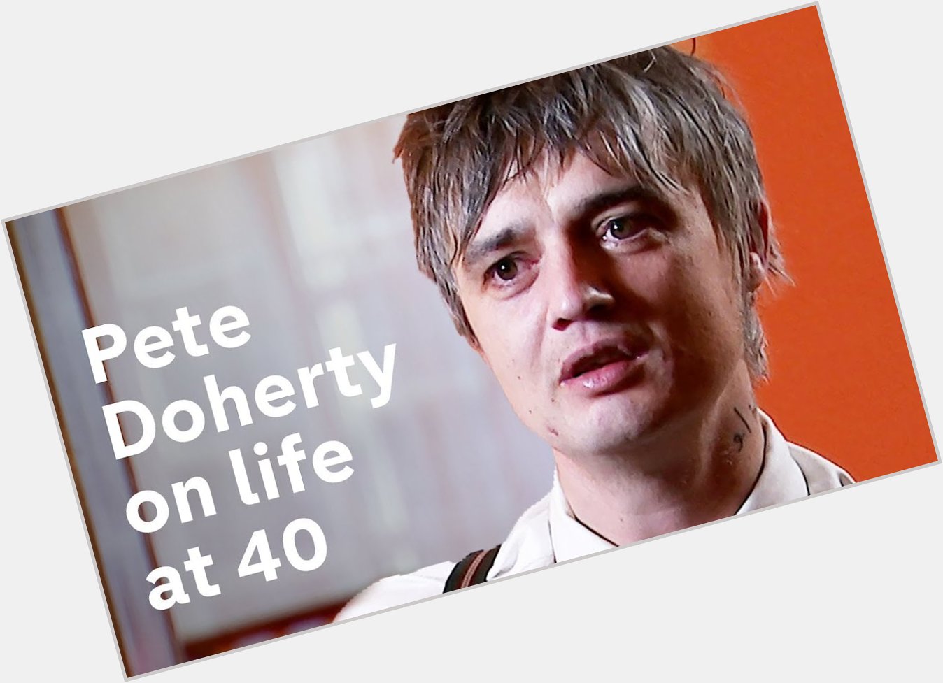 March 12:Happy 42nd birthday to singer,Pete Doherty(\"Can\t Stand Me Now\")
 