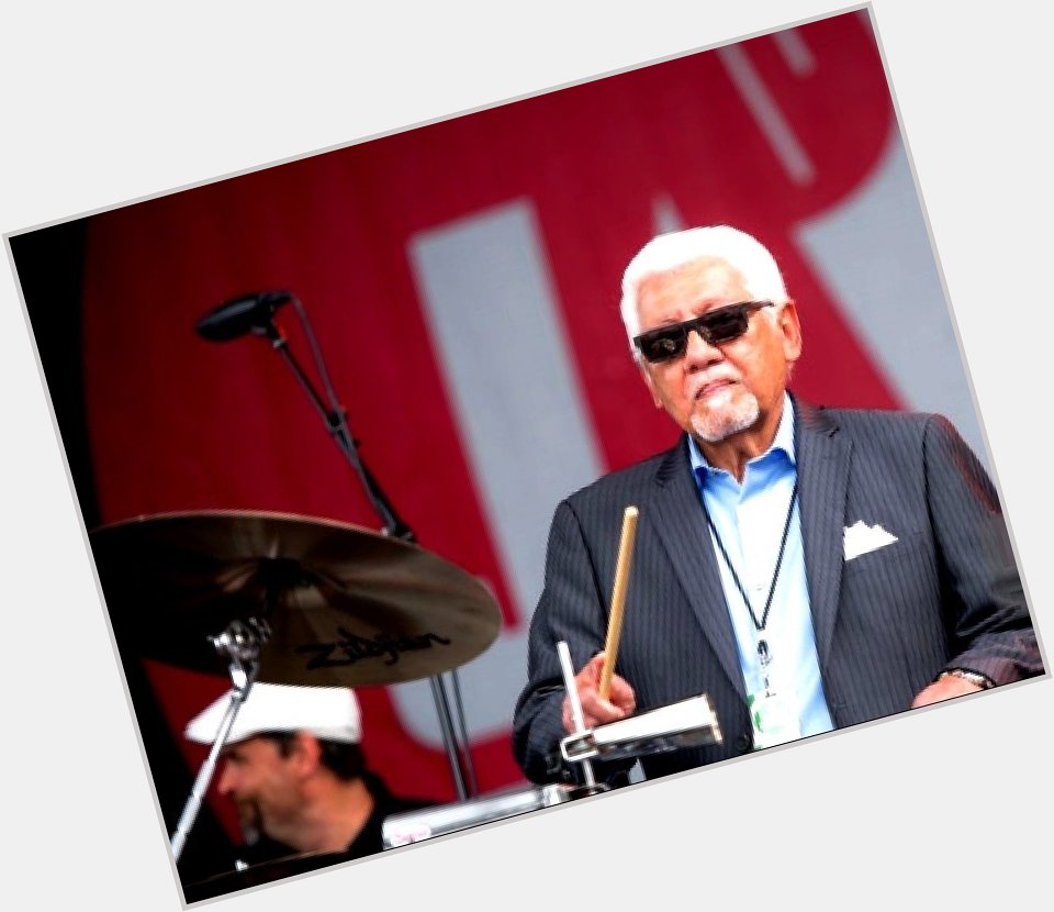 HaPpY BirThDaY!! to the Legendary Pete Escovedo

New CD: \"Back To The Bay\" 05/11/18  