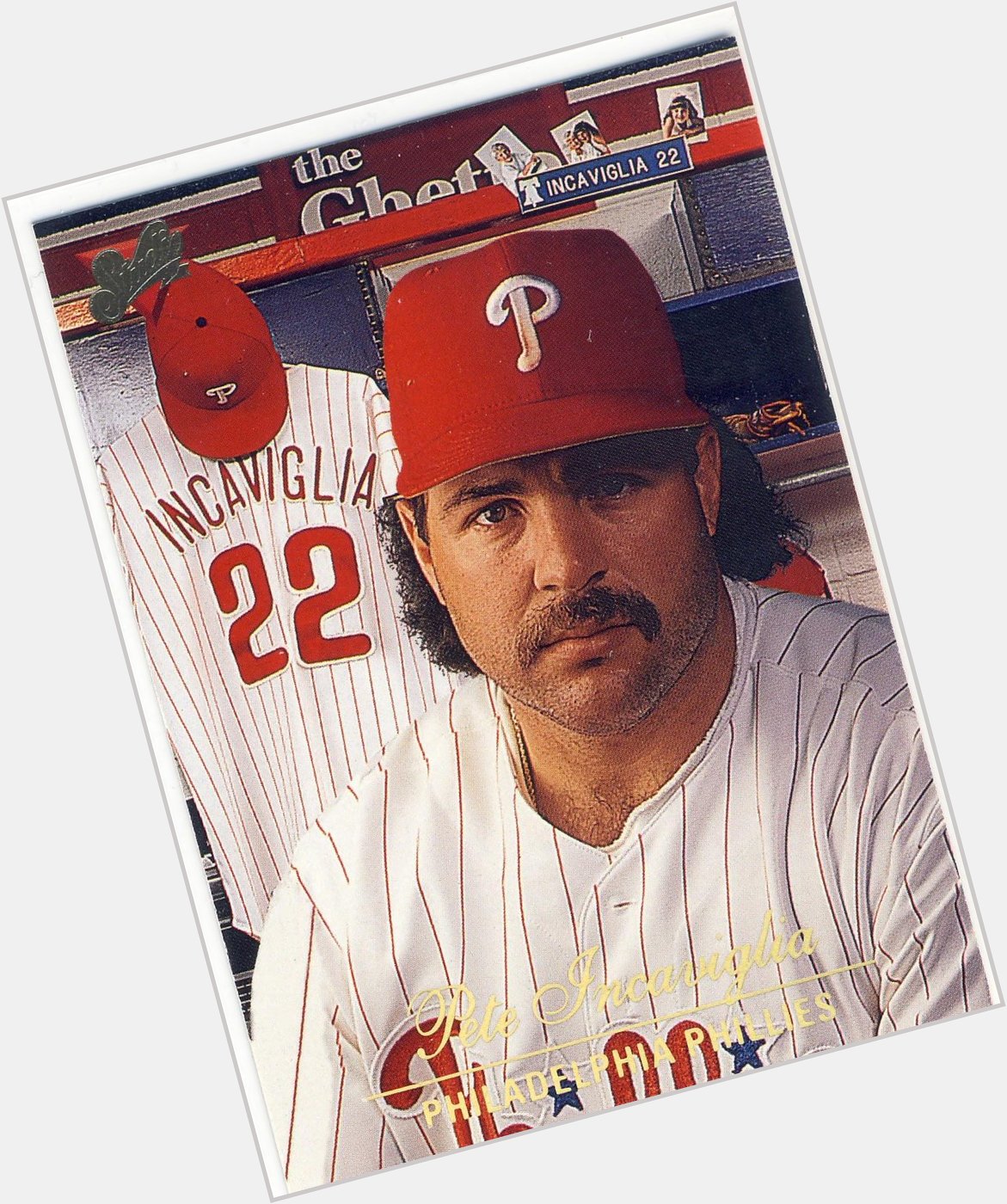 Happy 51st birthday to Pete Incaviglia! I made this website about him many, many years ago.  
