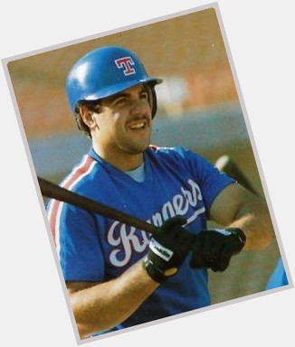 Happy 58th Birthday to one of my all time favorite Pete Incaviglia. 