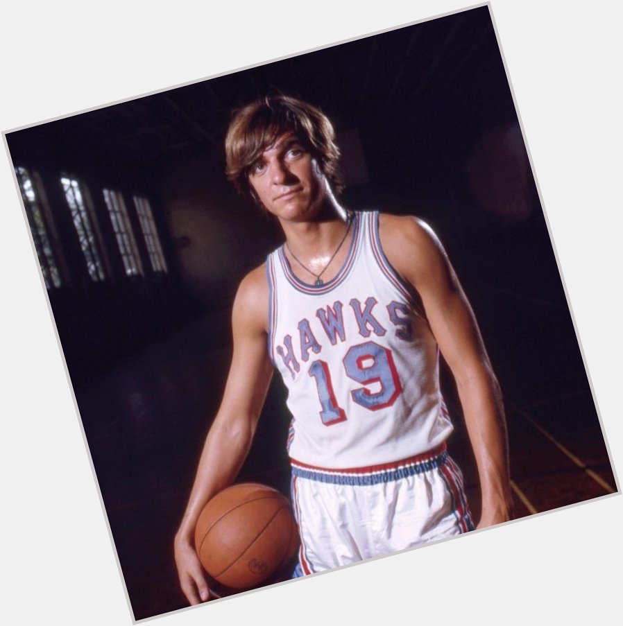 Pete Maravich, Happy Birthday! I loved watching this man play the game!  