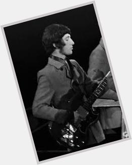 Happy birthday to the late great Pete Quaife, Co-founder and bass-player of The KinKs. Never Forgotten! 