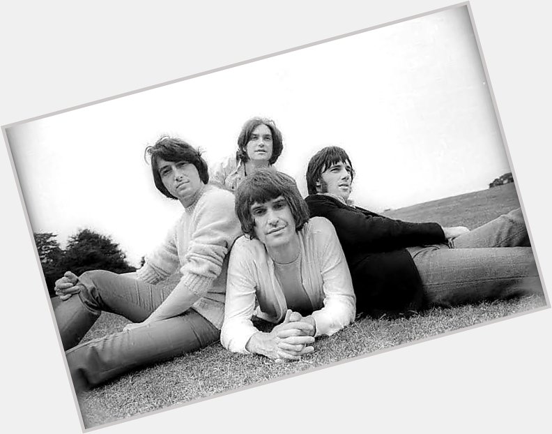 Happy birthday, Pete Quaife The Kinks - Starstruck(1968)   
