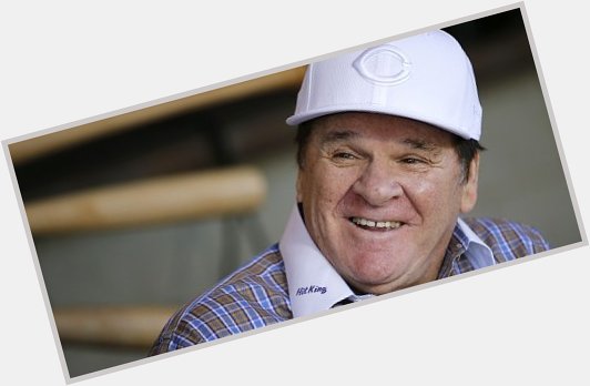 Happy Birthday to former Major League Baseball player and manager Peter Edward \"Pete\" Rose (born April 14, 1941). 