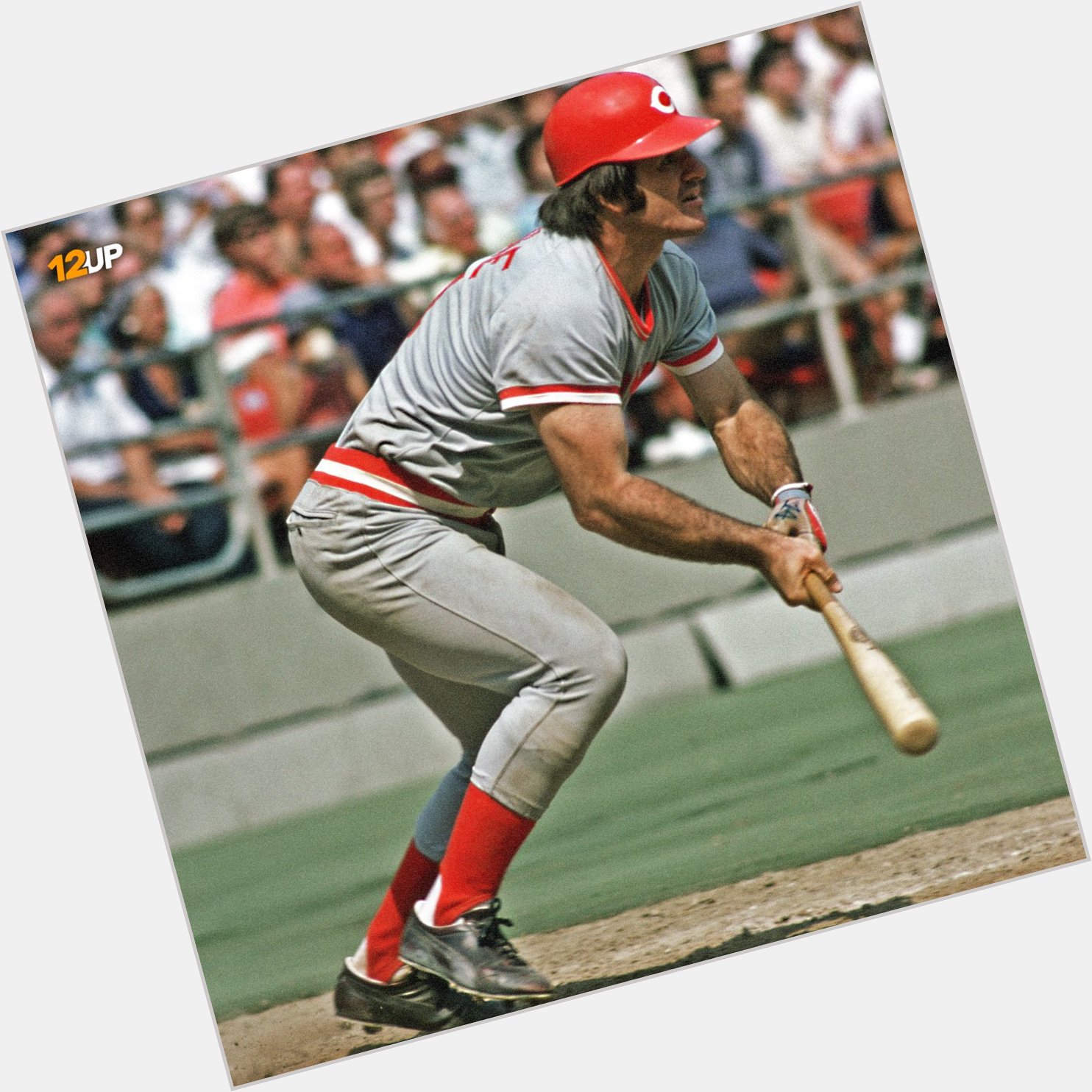 Happy birthday, Pete Rose!  Do YOU think baseball\s Hit King should be in Cooperstown   