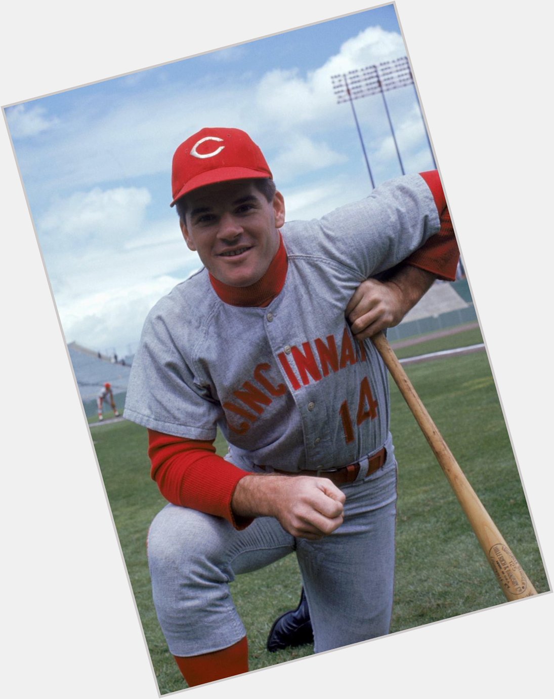 Happy 79th Birthday to the Hit King..Pete Rose!!! 