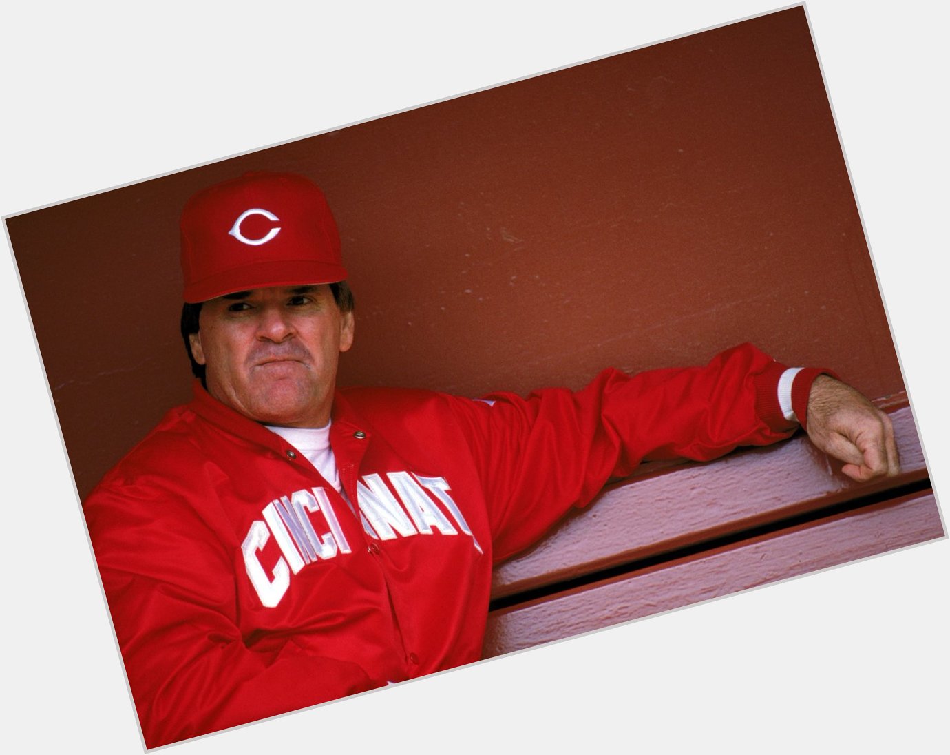 A happy 80th birthday to MLB Hit King and eventual Hall of Famer, Pete Rose! 