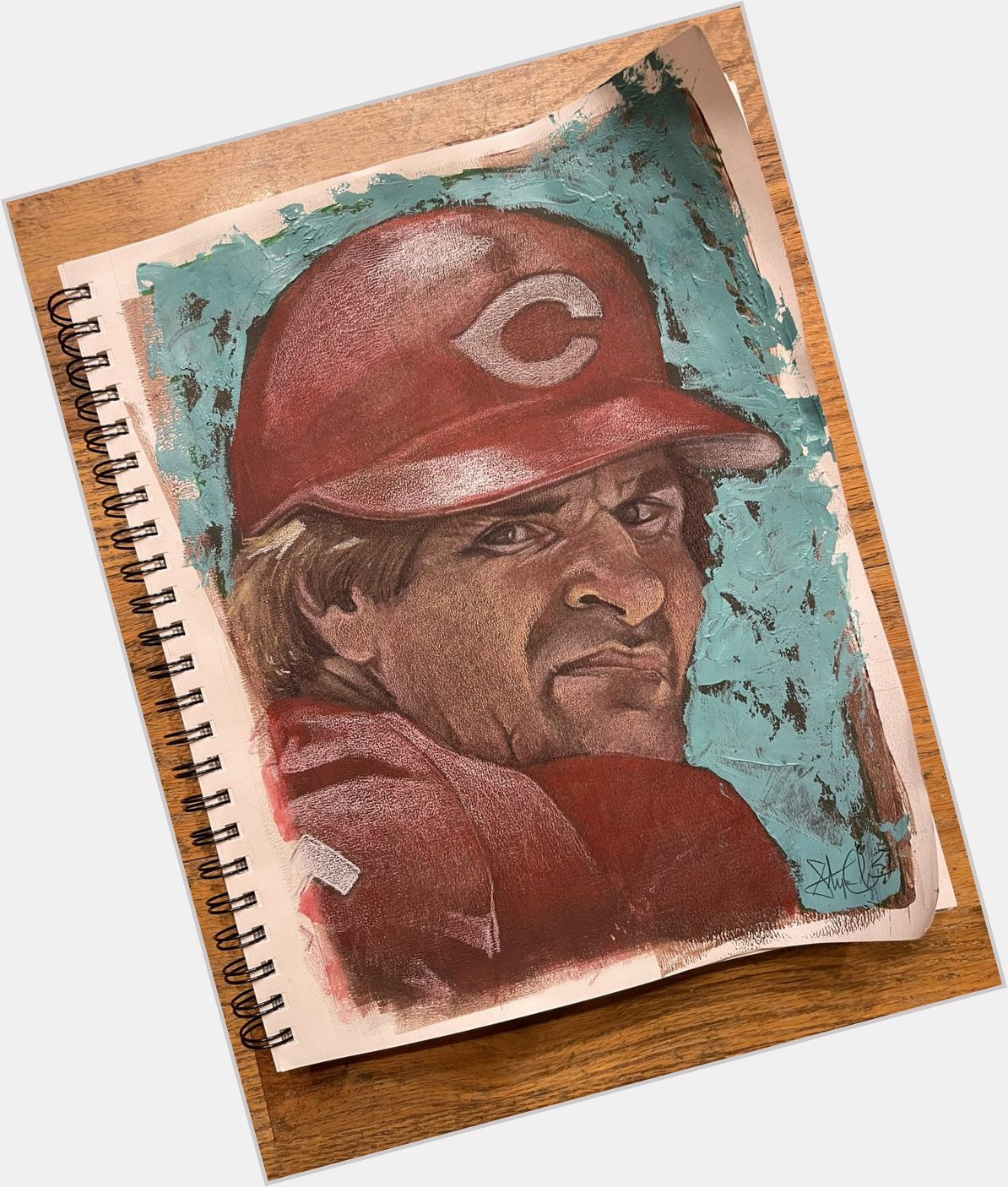 Happy Birthday to the Hit King Pete Rose!  