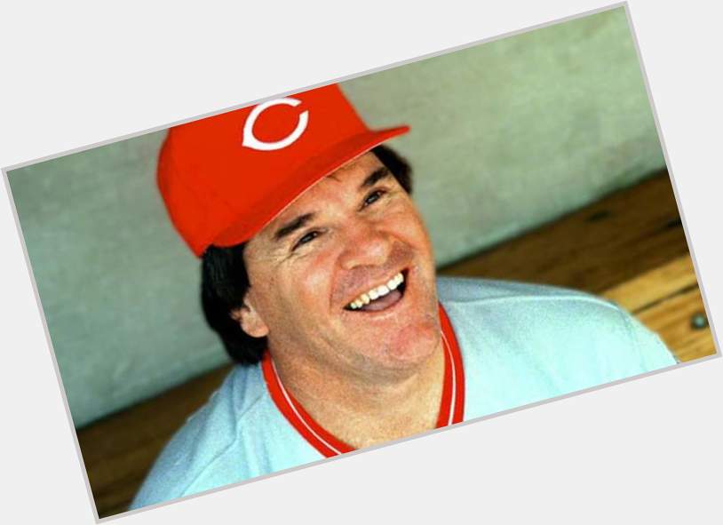 Happy Birthday to retired MLB player & WWE Hall Of Famer Pete Rose! 
