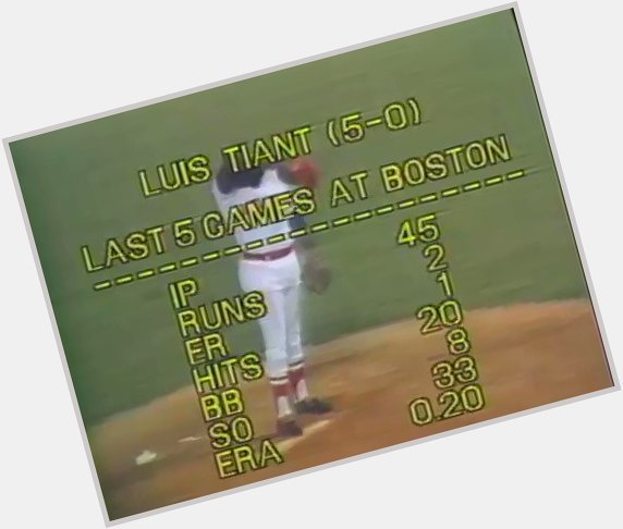 Happy birthday Pete Rose. Luis Tiant ant Yaz have a present for you. 