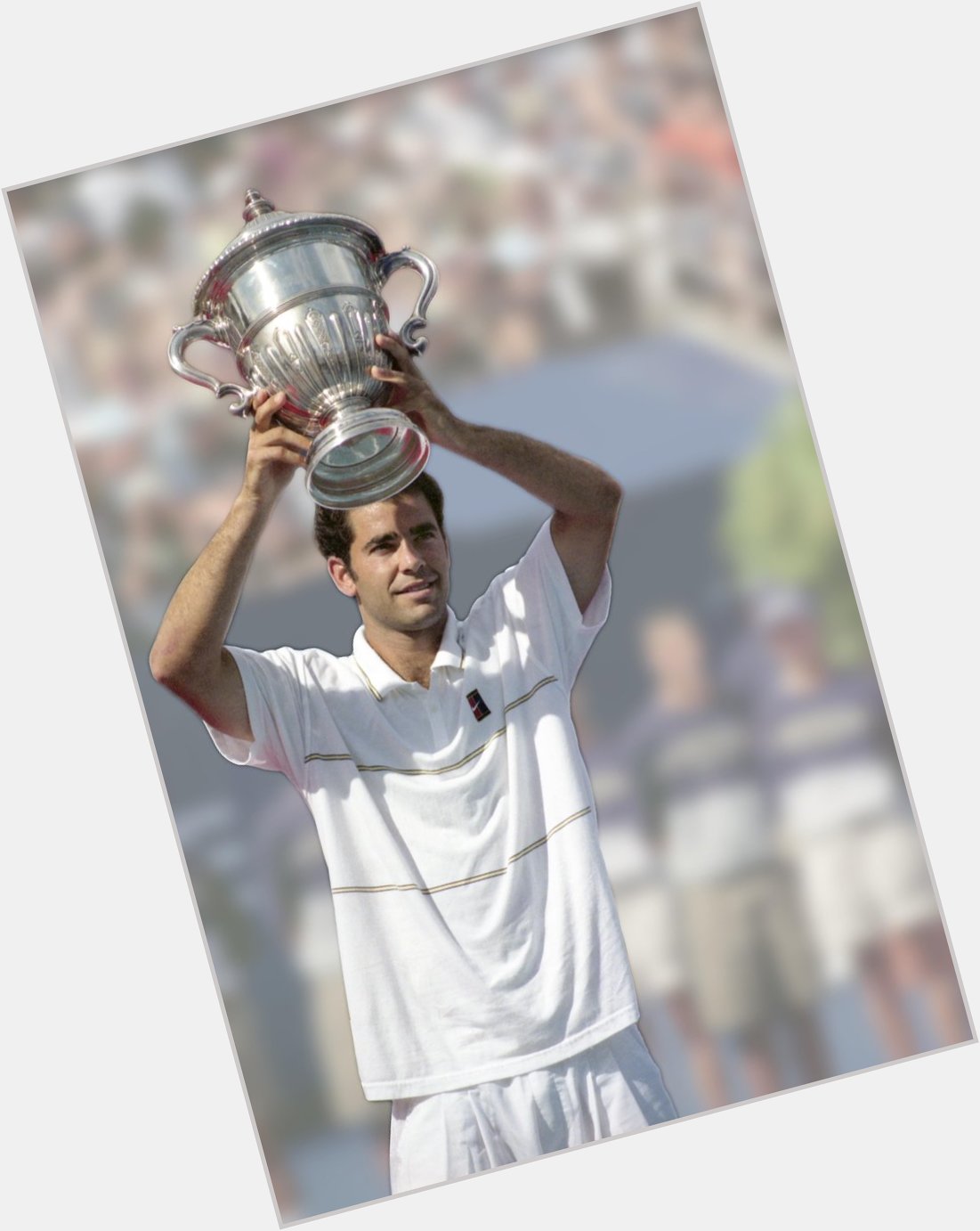 Happy birthday to former no.1 player Pete Sampras, who turned 44 today! 