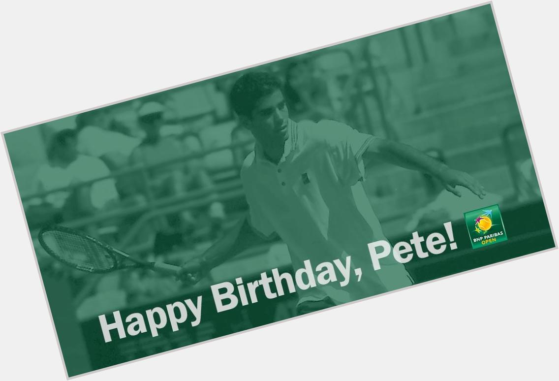 Wishing a Happy Birthday to 2-time BNPPO Champ Pete 