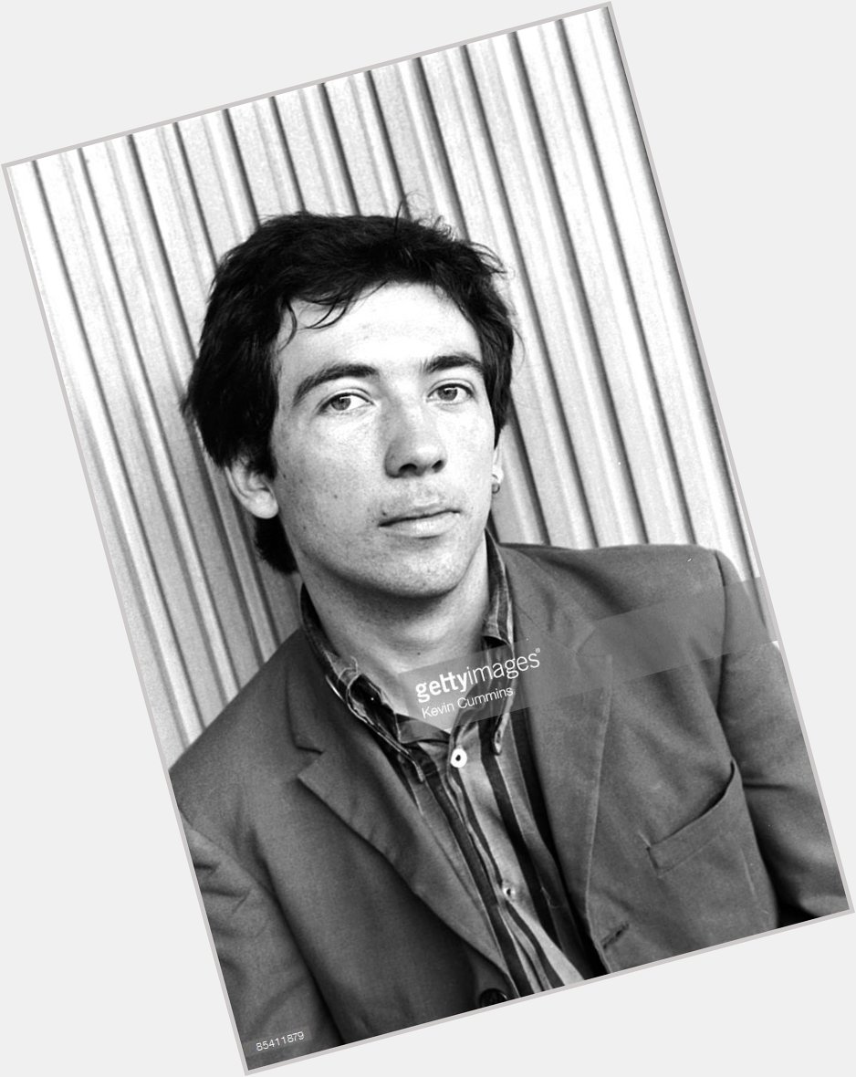 One of the best noses in rock.. happy birthday pete Shelley. 