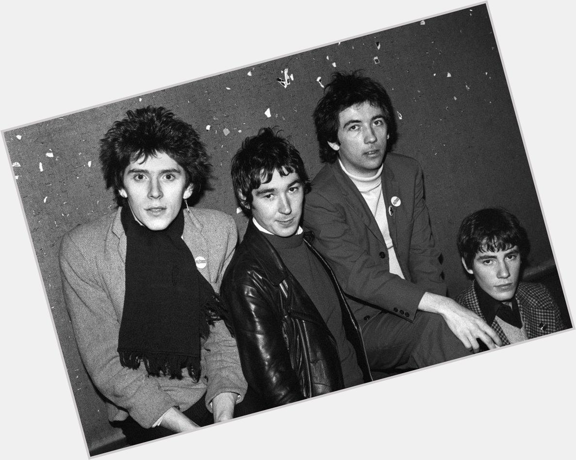 Happy 60th birthday to Pete Shelley. Buzzcocks pic by Sheila Rock, 1977 