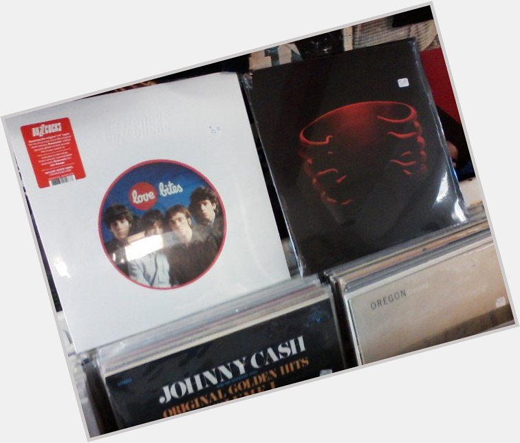 Happy Birthday to the late Pete Shelley of the & Maynard James Keenan of Tool 