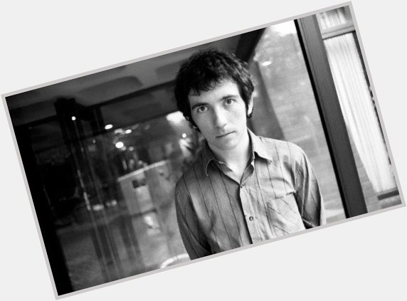 And if we start a commotion...Happy Birthday to Pete Shelley   