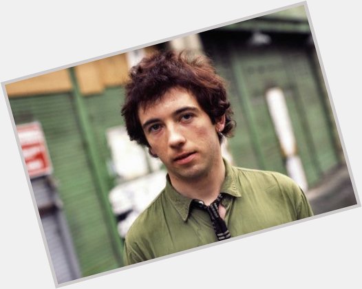 Happy birthday to the extremely wonderful, and very much missed, Pete Shelley. Love you more   