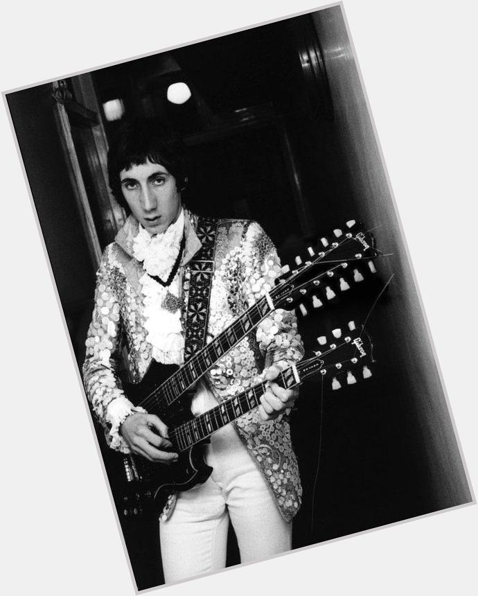 Happy birthday to rock icon Pete Townshend today - we\re featuring the Who on these channels  