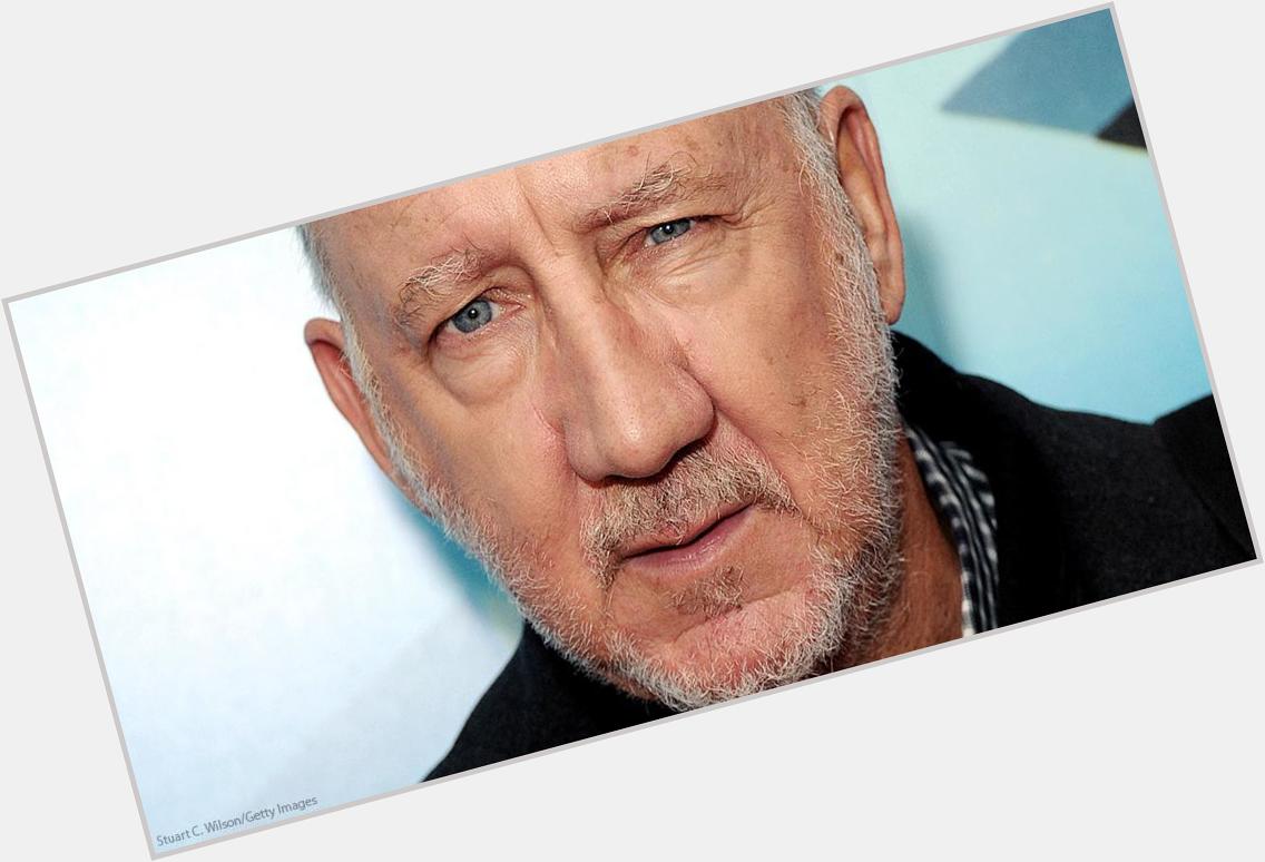 Happy 70th birthday Pete Townshend! Here\s a hilarious story from when he met 