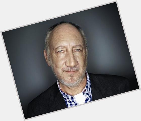 Happy 70th birthday to Pete Townshend, the rock star who wrote \"Hope I die before I get old  