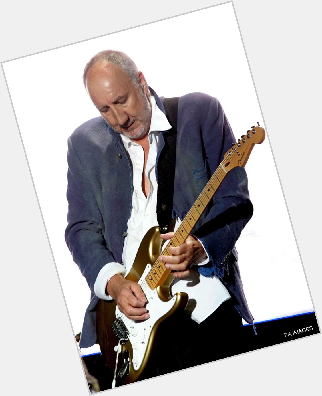 A huge happy birthday to Pete Townshend of on his 70th today!. Have a great one anyway, anyhow, anywhere! 