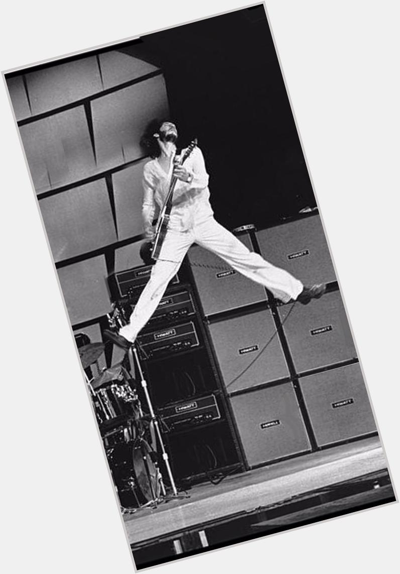 Happy 70th birthday to the greatest genius in rock, Pete Townshend. 