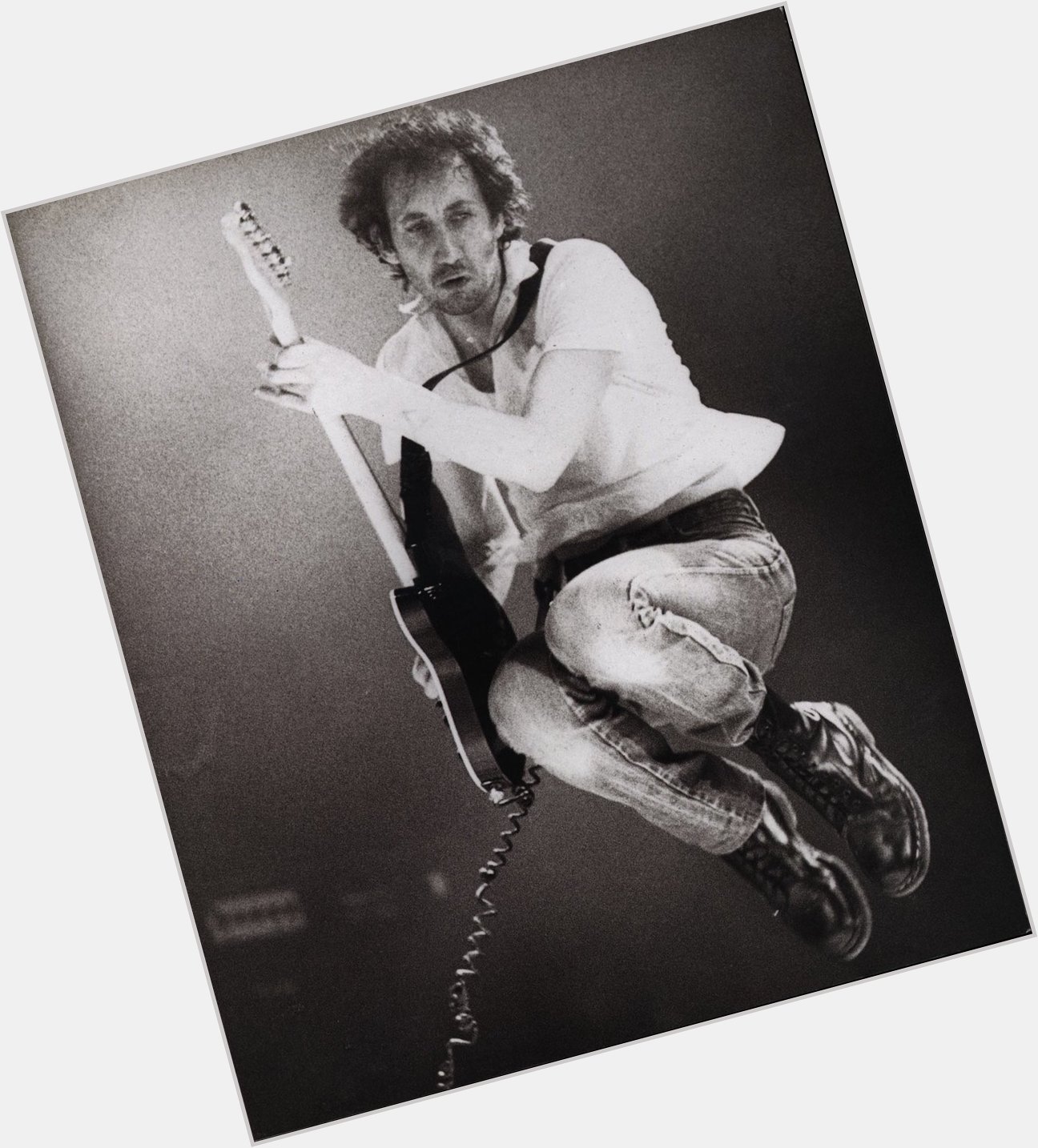 Happy Birthday to guitarist, vocalist and songwriter of Pete Townshend. 