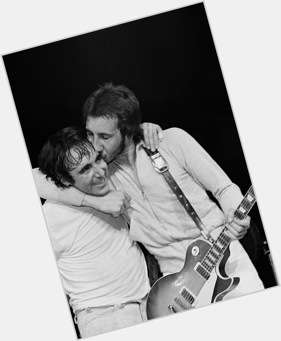 Wishing Pete Townshend a very happy birthday!
Photo by Bill Green - Madison Square Garden - June 1974 