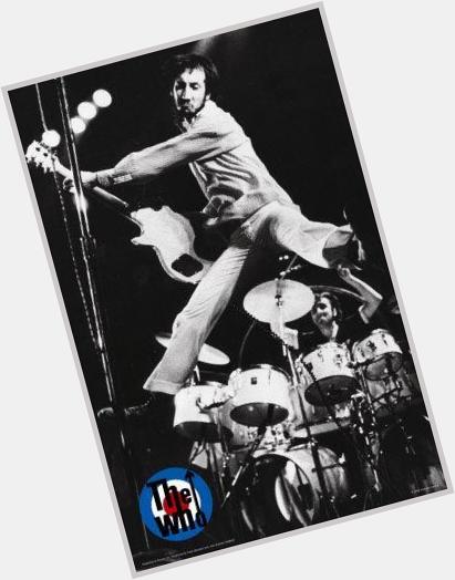Happy Birthday to real life Guitar Hero, Pete Townshend. 
