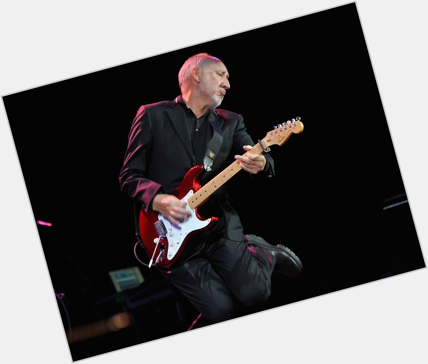 Happy birthday to the fantastic Pete Townshend!  