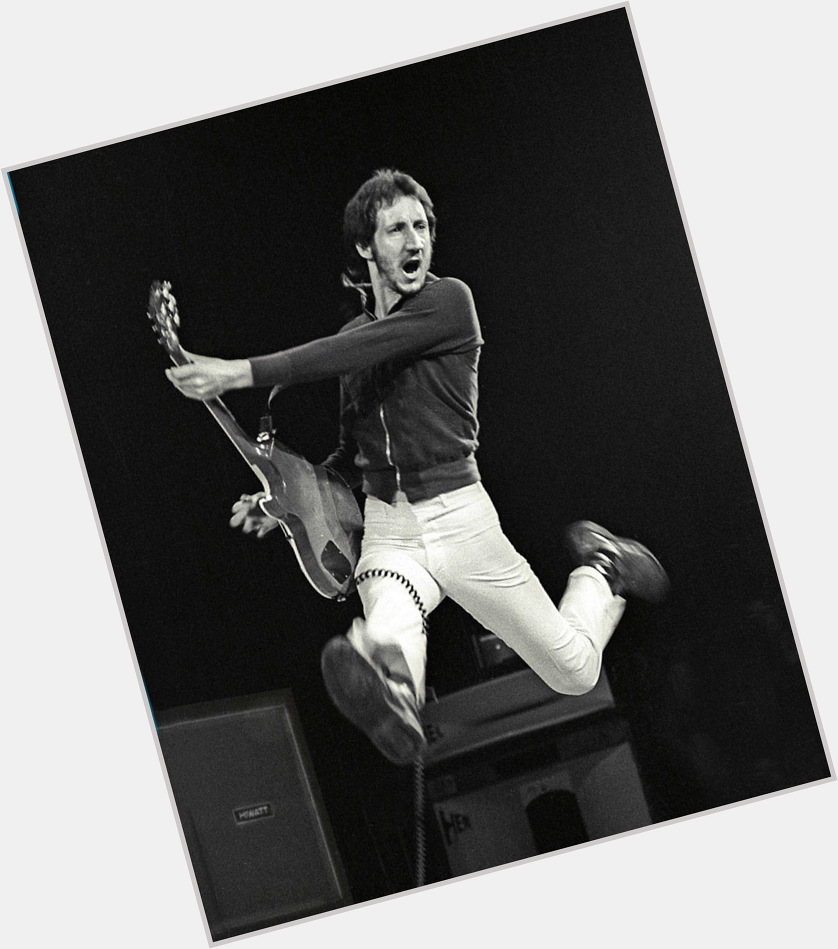 Happy Birthday  Pete Townshend 