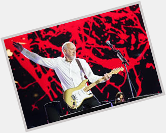 Happy Birthday to the incredible musician Pete Townshend of the    Thank you for all the great music!     