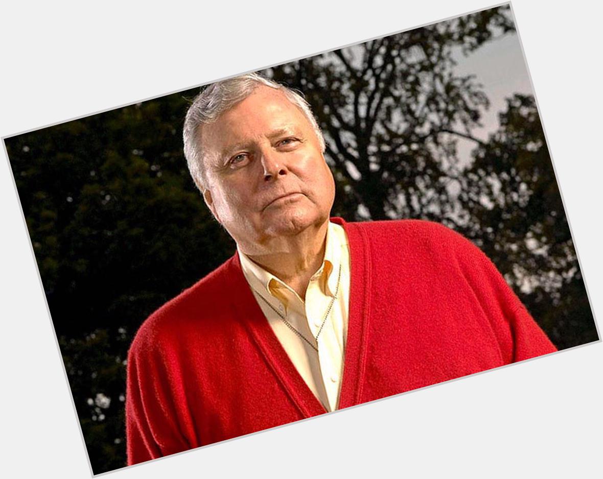 Happy 84th birthday to the \voice of golf\ Peter Alliss, respected golfer, course designer, commentator and author. 