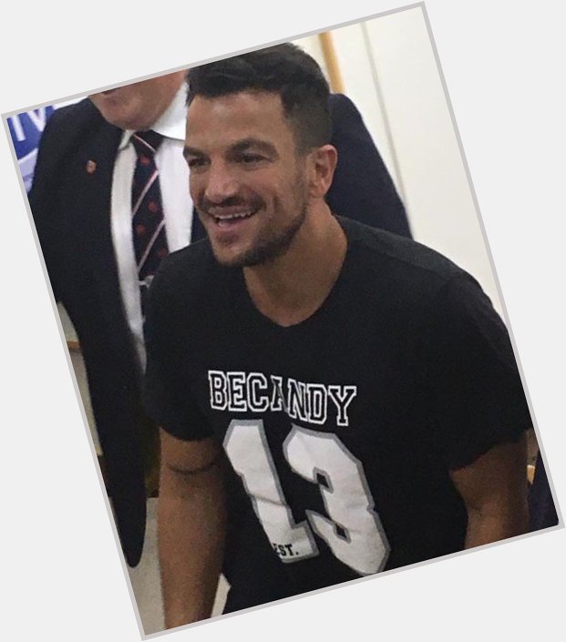 Happy Birthday to the forever young, gorgeous, Peter Andre. X       