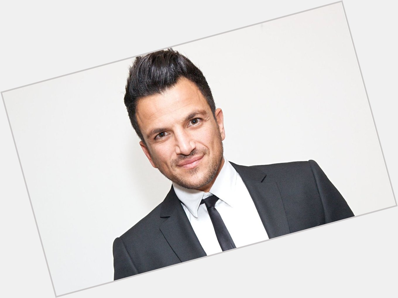  ON WITH Wishes:
Peter Andre A Happy Birthday! 