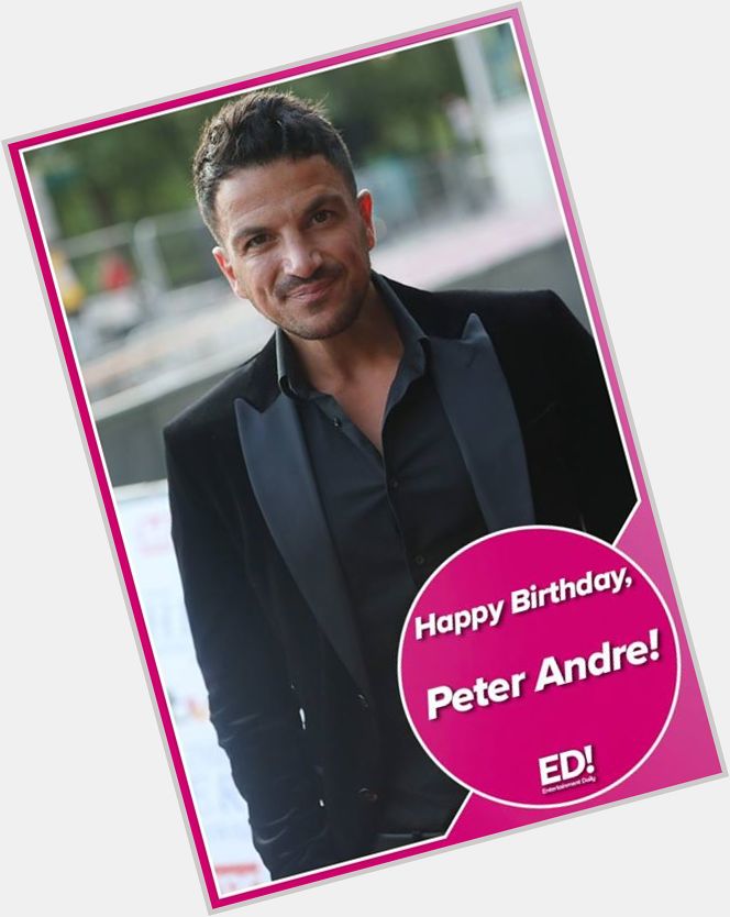 New post (Happy 46th Birthday Peter Andre!) has been published on Fsbuq -  