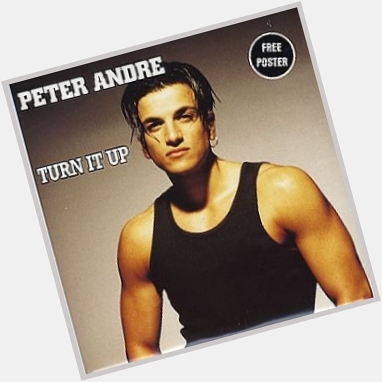 February 27:Happy 47th birthday to singer,Peter Andre(\"Mysterious Girl\")
 