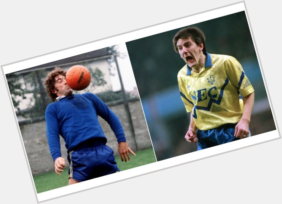  | Happy Birthday to Bob Latchford (66) and Peter Beardsley (56)! What\s your favourite goal scored by each? 