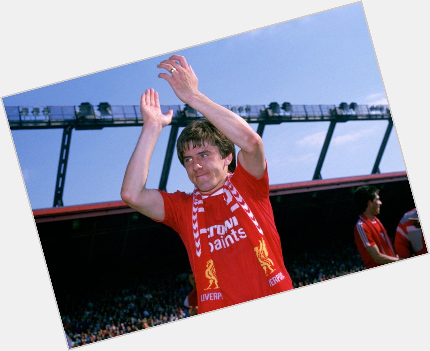 Happy Birthday Peter Beardsley! (1961) 175 Appearances  59 Goals 2 x League Titles 1 x FA Cup 