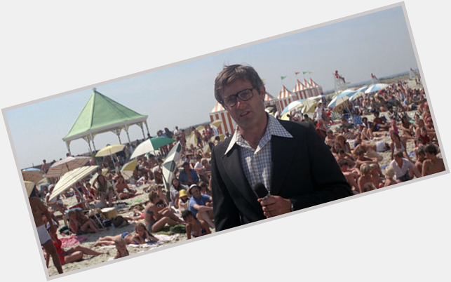 Happy Birthday to Peter Benchley, here in JAWS! 
