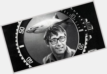 Happy Birthday to the late Peter Benchley!!! 