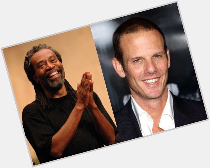 March 11: Happy Birthday Bobby McFerrin and Peter Berg  