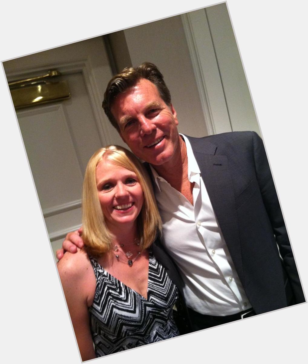 Happy Birthday 2the awesome guy! happy I got to meet him can\t wait to meet him again! Peter Bergman is the best! 